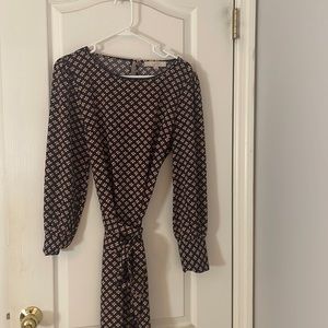 Loft long sleeve dress